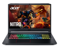 Acer Nitro 5 AN517-52-56A5 i5-10300H/8GB/512GB SSD/RTX3060/17,3"/ - 1381549 - zdjęcie 1